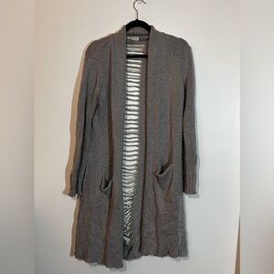 Lovestich Long Cozy Cardigan